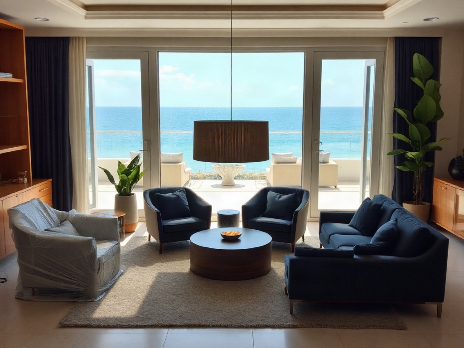 Hotels, villas and architects