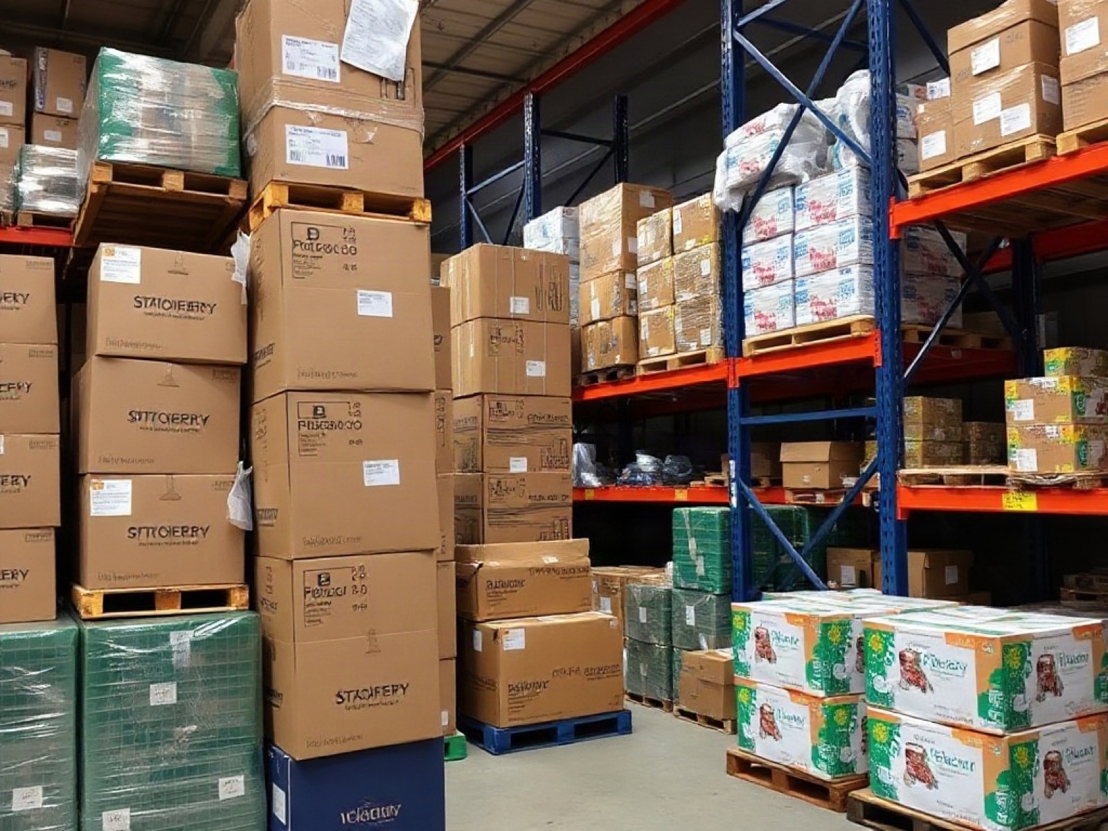 Wholesale distributors and retail