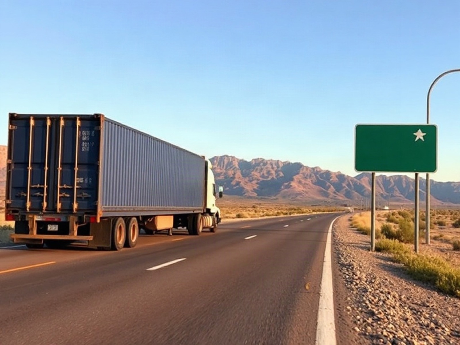 International logistics